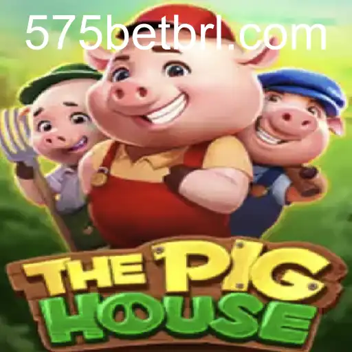 ThePigHouse: Um Novo Jogo que Revoluciona o Entretenimento com 575bet