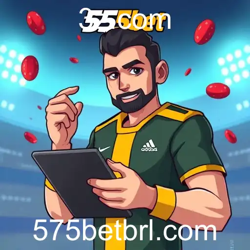 575bet e a Ascensão dos Jogos Online no Brasil