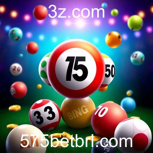 Descubra a Emoção do Bingo Online no Site 575bet