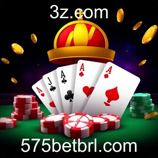 Descubra a Emoção dos Jogos de Cassino no 575bet