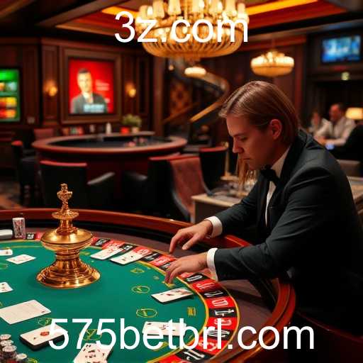 A Experiência Empolgante do Live Casino na 575bet